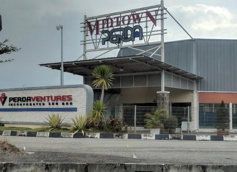 Homestay Aalaiya Bertam Kepala Batas - Fully Aircond Exterior foto
