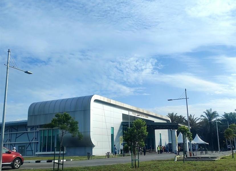Homestay Aalaiya Bertam Kepala Batas - Fully Aircond Exterior foto