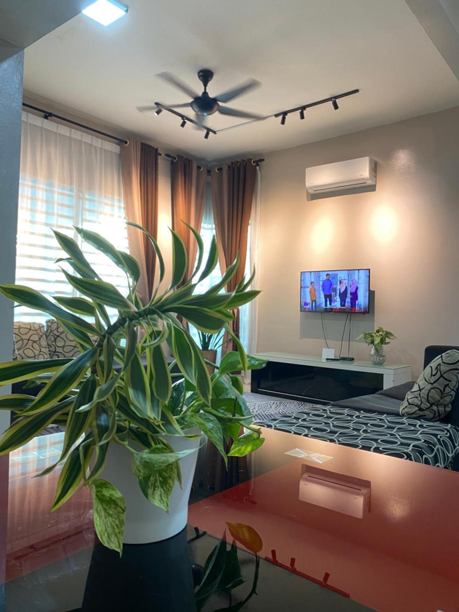 Homestay Aalaiya Bertam Kepala Batas - Fully Aircond Exterior foto