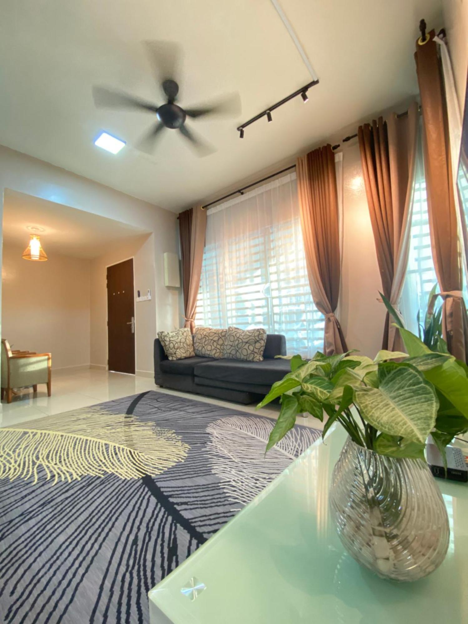 Homestay Aalaiya Bertam Kepala Batas - Fully Aircond Exterior foto