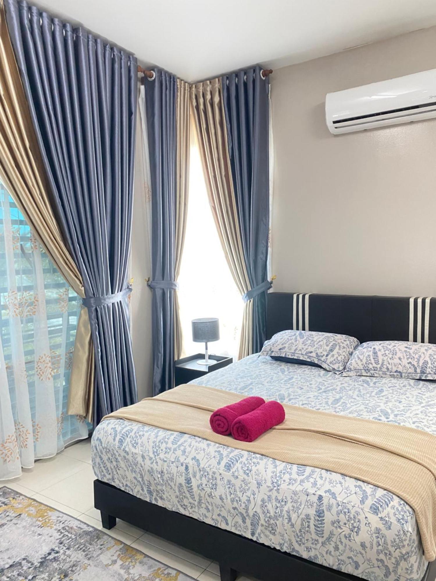 Homestay Aalaiya Bertam Kepala Batas - Fully Aircond Exterior foto